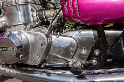 1972 Suzuki GT750J En venta (imagen 129 de 168)