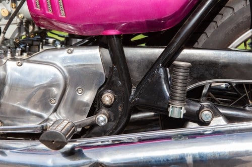 1972 Suzuki GT750J En venta (imagen 130 de 168)