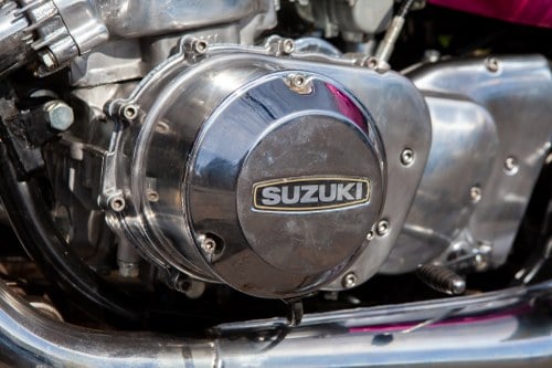 1972 Suzuki GT750J En venta (imagen 131 de 168)