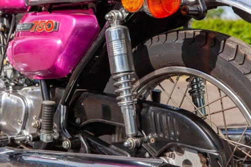 1972 Suzuki GT750J En venta (imagen 133 de 168)