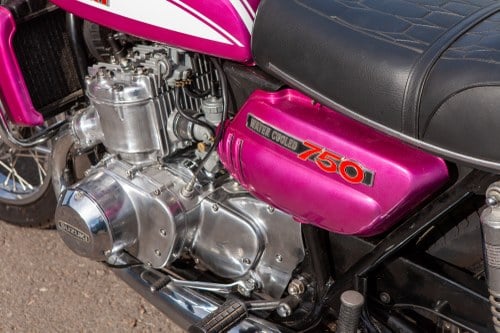 1972 Suzuki GT750J En venta (imagen 134 de 168)