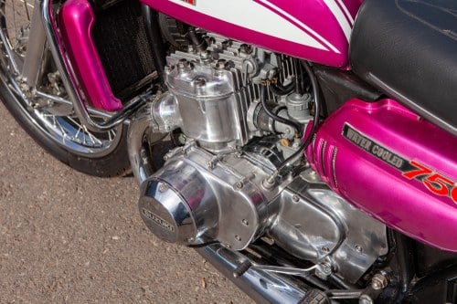 1972 Suzuki GT750J En venta (imagen 135 de 168)