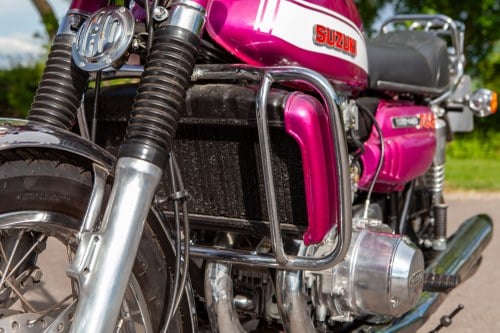 1972 Suzuki GT750J En venta (imagen 136 de 168)
