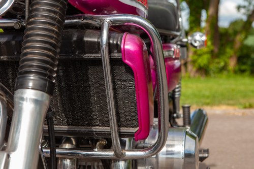 1972 Suzuki GT750J En venta (imagen 140 de 168)