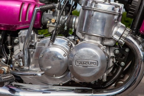 1972 Suzuki GT750J En venta (imagen 145 de 168)