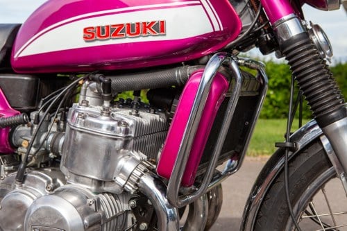 1972 Suzuki GT750J En venta (imagen 150 de 168)