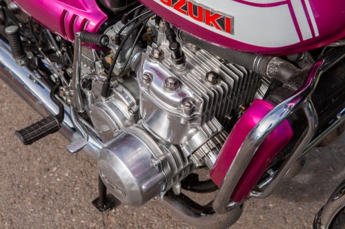 1972 Suzuki GT750J En venta (imagen 152 de 168)