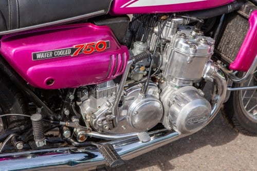 1972 Suzuki GT750J En venta (imagen 156 de 168)