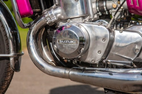 1972 Suzuki GT750J En venta (imagen 157 de 168)