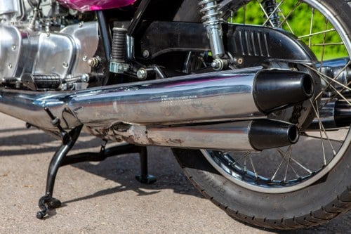 1972 Suzuki GT750J En venta (imagen 158 de 168)
