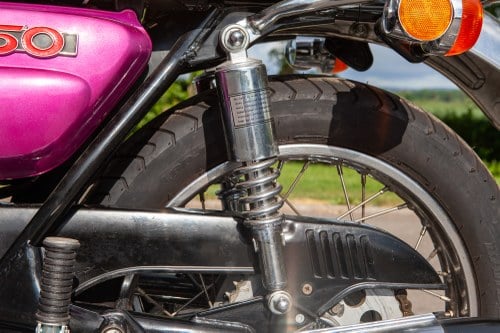 1972 Suzuki GT750J En venta (imagen 160 de 168)
