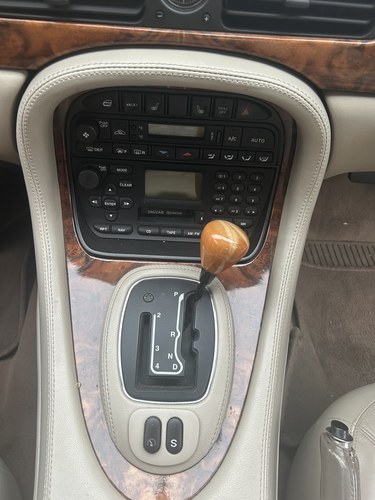 2002 Jaguar XJ8 SE X308 till salu (bild 37 av 124)