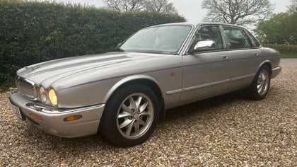 Jaguar XJ XJ8