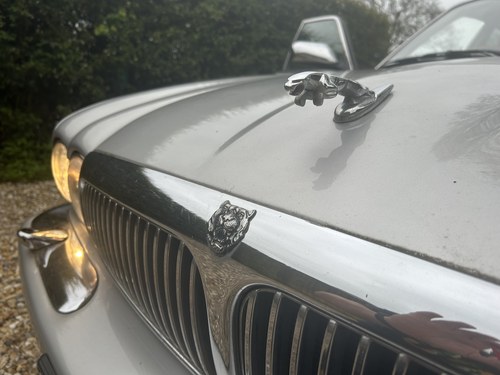 2002 Jaguar XJ8 SE X308 till salu (bild 83 av 124)