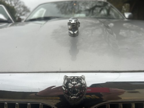 2002 Jaguar XJ8 SE X308 till salu (bild 84 av 124)