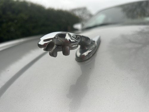 2002 Jaguar XJ8 SE X308 till salu (bild 90 av 124)