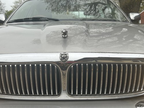 2002 Jaguar XJ8 SE X308 till salu (bild 93 av 124)