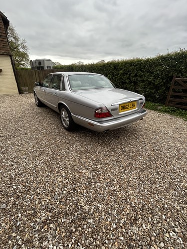 2002 Jaguar XJ8 SE X308 till salu (bild 18 av 124)