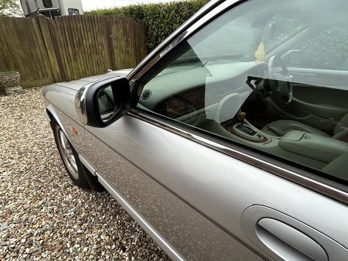2002 Jaguar XJ8 SE X308 till salu (bild 96 av 124)