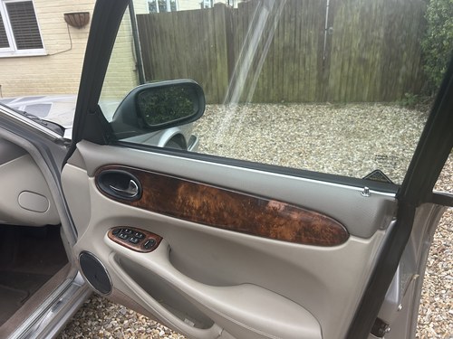 2002 Jaguar XJ8 SE X308 till salu (bild 64 av 124)