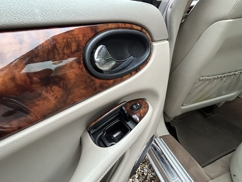 2002 Jaguar XJ8 SE X308 till salu (bild 71 av 124)