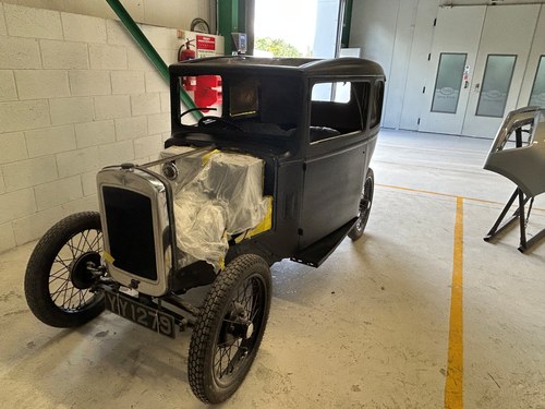 1932 Austin 7 RN En venta (imagen 88 de 100)