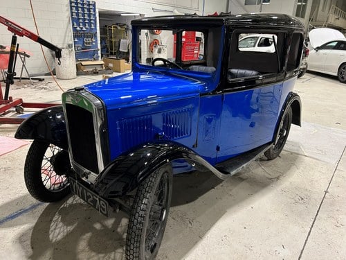 1932 Austin 7 RN En venta (imagen 92 de 100)