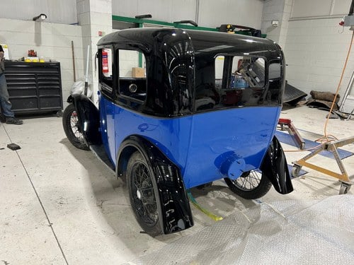 1932 Austin 7 RN En venta (imagen 93 de 100)
