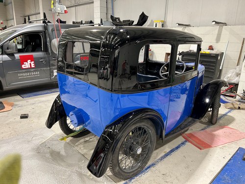 1932 Austin 7 RN En venta (imagen 94 de 100)