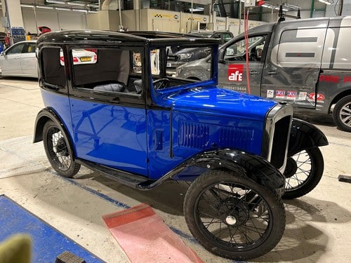 1932 Austin 7 RN En venta (imagen 95 de 100)