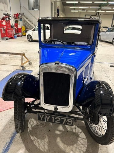 1932 Austin 7 RN En venta (imagen 98 de 100)