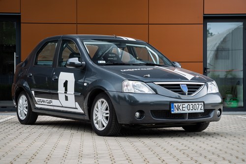 2006 Dacia Logan Race Car - Group N In vendita (immagine 1 di 62)