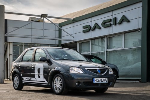 2006 Dacia Logan Race Car - Group N In vendita (immagine 2 di 62)