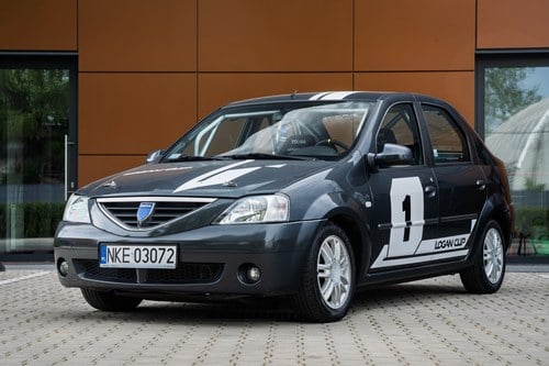 2006 Dacia Logan Race Car - Group N In vendita (immagine 3 di 62)