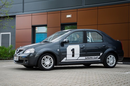 2006 Dacia Logan Race Car - Group N In vendita (immagine 4 di 62)