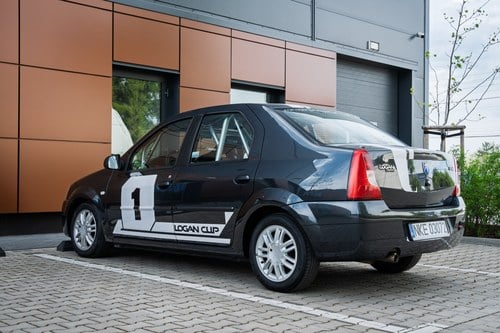 2006 Dacia Logan Race Car - Group N In vendita (immagine 5 di 62)