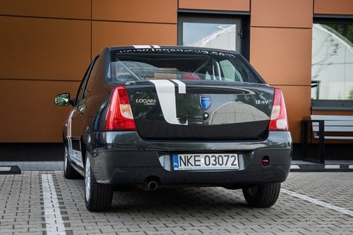 2006 Dacia Logan Race Car - Group N In vendita (immagine 6 di 62)