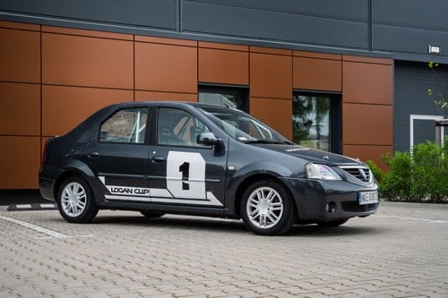 2006 Dacia Logan Race Car - Group N In vendita (immagine 8 di 62)
