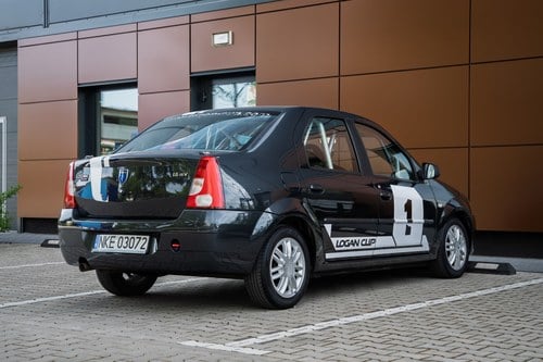 2006 Dacia Logan Race Car - Group N In vendita (immagine 9 di 62)