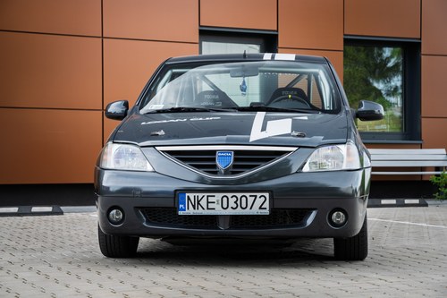 2006 Dacia Logan Race Car - Group N In vendita (immagine 11 di 62)