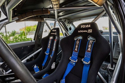 2006 Dacia Logan Race Car - Group N In vendita (immagine 14 di 62)