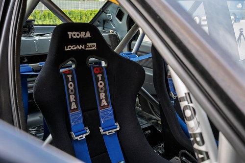 2006 Dacia Logan Race Car - Group N In vendita (immagine 17 di 62)