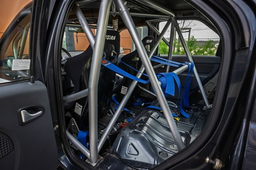 2006 Dacia Logan Race Car - Group N In vendita (immagine 19 di 62)