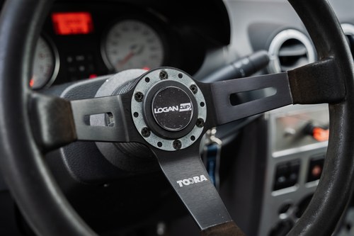 2006 Dacia Logan Race Car - Group N In vendita (immagine 21 di 62)