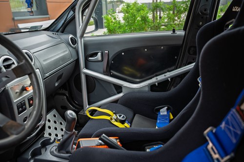 2006 Dacia Logan Race Car - Group N In vendita (immagine 23 di 62)