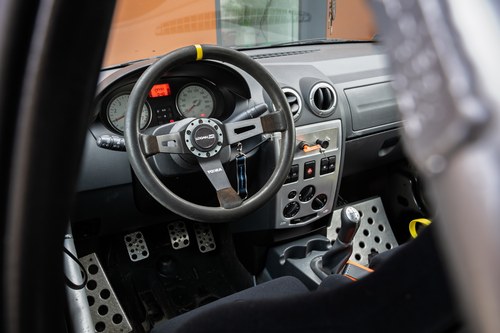 2006 Dacia Logan Race Car - Group N In vendita (immagine 24 di 62)