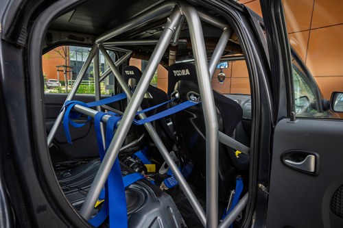 2006 Dacia Logan Race Car - Group N In vendita (immagine 30 di 62)