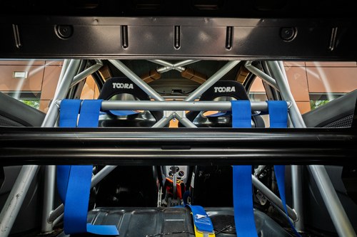 2006 Dacia Logan Race Car - Group N In vendita (immagine 33 di 62)