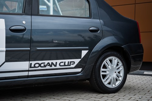 2006 Dacia Logan Race Car - Group N In vendita (immagine 38 di 62)