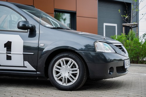 2006 Dacia Logan Race Car - Group N In vendita (immagine 43 di 62)